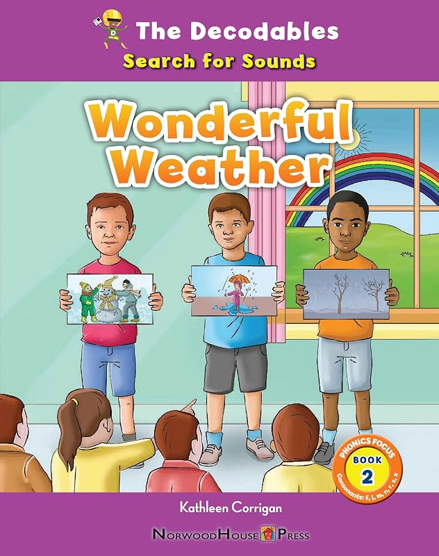 Wonderful Weather by Kathleen Corrigan