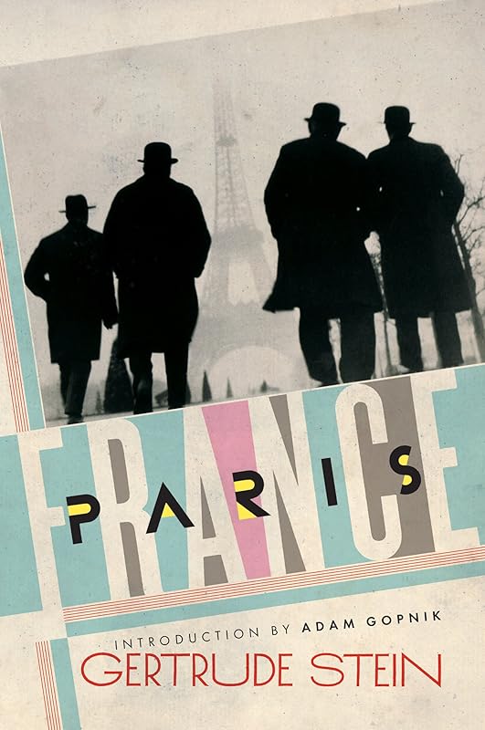 Paris France by Gertrude Stein