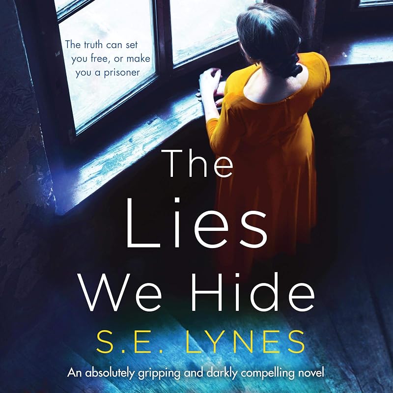 The Lies We Hide: An Absolutely Gripping and Darkly Compelling Novel by Tamsin Kennard