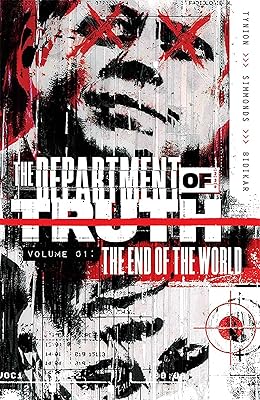 The Department of Truth Volume 1: The End Of The World (1)