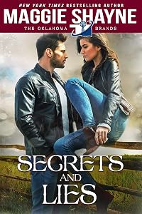 Secrets and Lies (Oklahoma Brands Book 3)