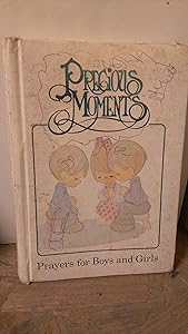 Precious Moments: Prayers for Boys and Girls