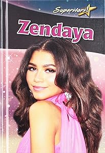 Zendaya (Superstars!) by Robin Johnson