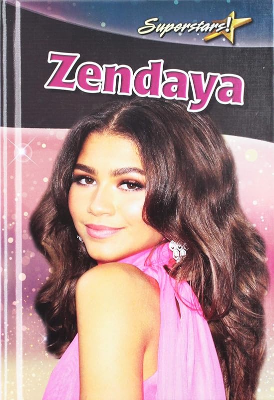 Zendaya (Superstars!) by Robin Johnson