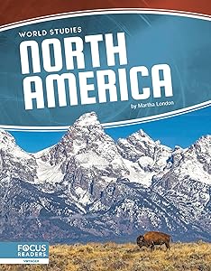 North America (World Studies) by Martha London