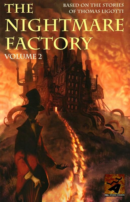 The Nightmare Factory. 2 by Thomas Ligotti