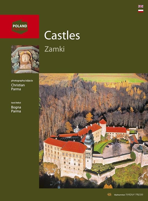 Castles Zamki by unknown author