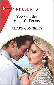 Vows on the Virgin's Terms: An Uplifting International Romance (The Cinderella Sisters Book 1)
