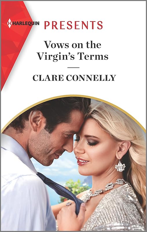 Vows on the Virgin's Terms: An Uplifting International Romance (The Cinderella Sisters Book 1) by Clare Connelly