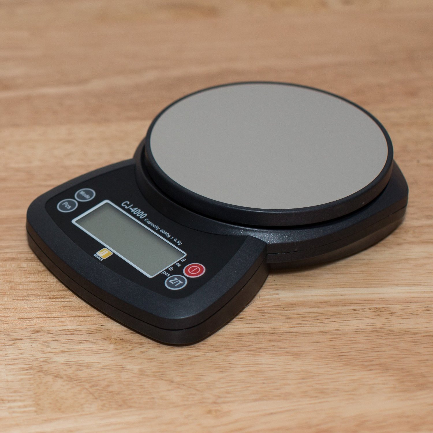Best Digital Scales » Blog Archive » Jennings CJ4000 Digital Food Scale