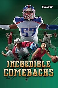 Incredible Comebacks (Space 8) by Saddleback Educational Publishing