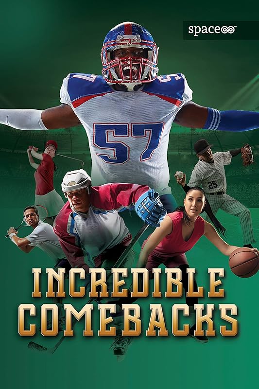 Incredible Comebacks (Space 8) by Saddleback Educational Publishing