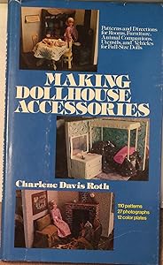 Making Dollhouse Accessories