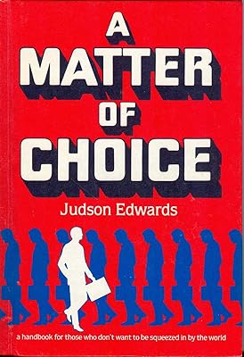 A Matter of Choice