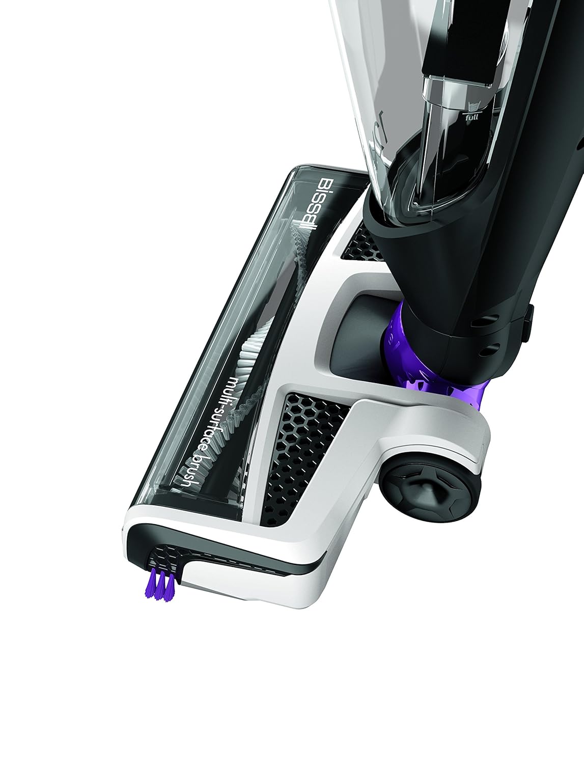 Bissell Bolt 1313B 2in1 Lightweight Cordless Cyclonic Vacuum Cleaner