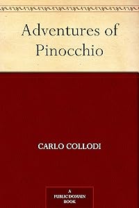 Adventures of Pinocchio by Carlo Collodi