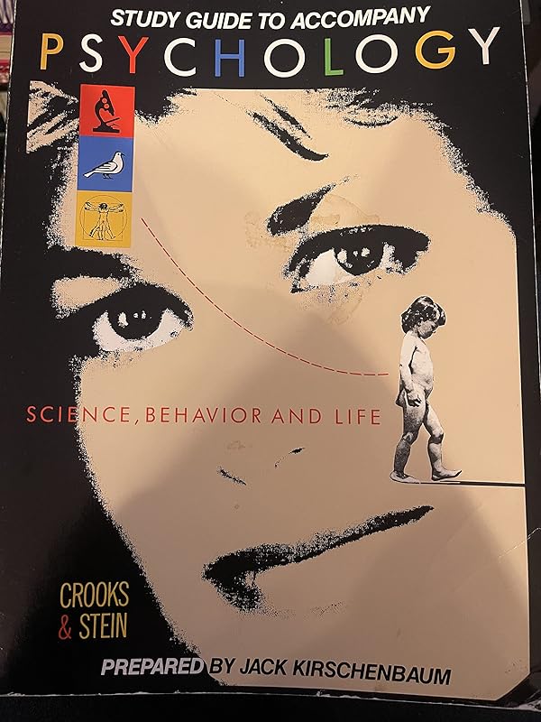 Psychology by Robert Crooks