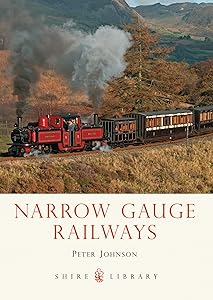 Narrow Gauge Railways (Shire Library Book 772)