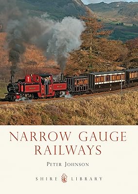Narrow Gauge Railways (Shire Library Book 772)