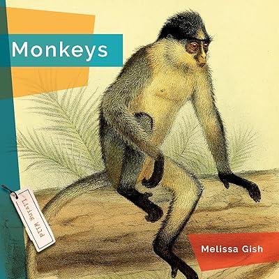 Monkeys (Living Wild)
