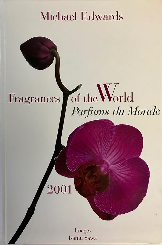 Fragrances of the World 2001 by Michael Edwards