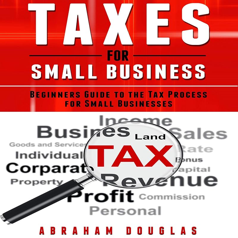 Taxes for Small Business: Beginners Guide to the Tax Process for Small Businesses by Abraham Douglas