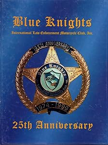 Blue Knights by International Law Enforcement Motorcycle Club