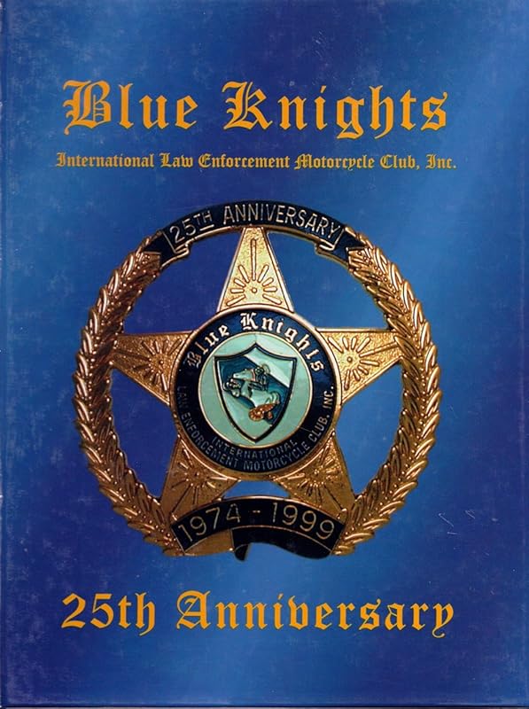 Blue Knights by International Law Enforcement Motorcycle Club