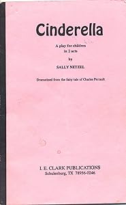Cinderella by Sally Netzel
