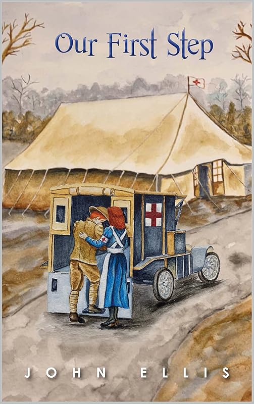 Our First Step by John Ellis