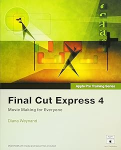 Final Cut Express 4
