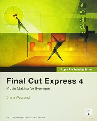 Final Cut Express 4