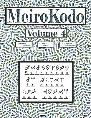 MeiroKodo: Volume 4