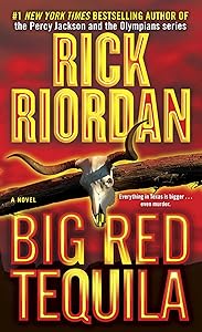 Big Red Tequila (Tres Navarre Book 1)