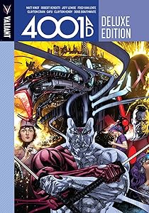 4001 A.D. Deluxe Edition