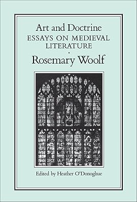 Art and Doctrine: Essays on Medieval Literature
