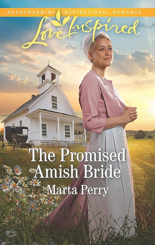 The Promised Amish Bride (Brides of Lost Creek Book 3) by Marta Perry