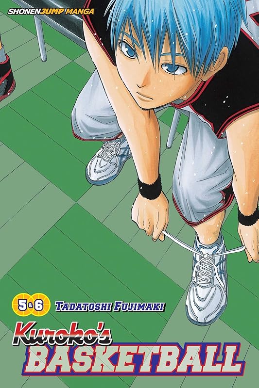 Kuroko's Basketball, Vol. 3: Includes Vols. 5 & 6 (3) by Tadatoshi Fujimaki