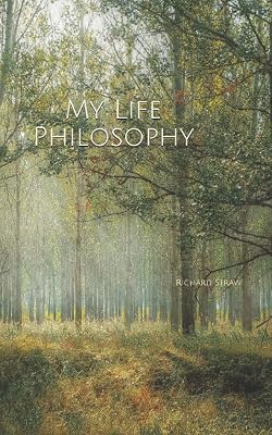 My Life Philosophy: small size - 5x8 inches - glossy softcover - 150 ruled pages