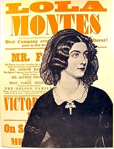 Lola Montes: The tragic story of a liberated woman