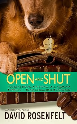 Open and Shut: A Novel (Andy Carpenter Book 1)