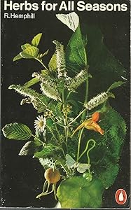 Herbs For All Seasons by rosemary-hemphill-claire-simpson
