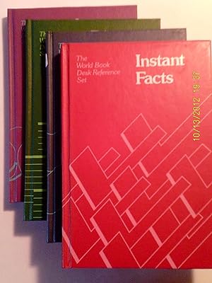 Book of nations (The World book desk reference set)