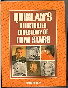 Quinlan's Illustrated Directory of Film Stars