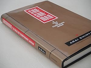 Shoshaman: A Tale of Corporate Japan (VOICES FROM ASIA) by Arai Shinya