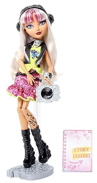 Ever After High Melody Piper Doll