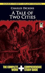 A Tale of Two Cities (Dover Thrift Study Edition)