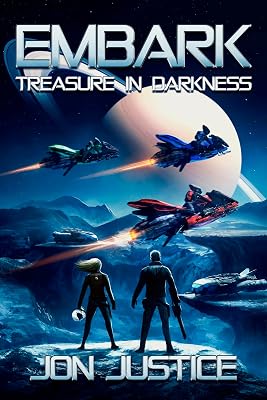 Treasure in Darkness: (EMBARK Book 2)