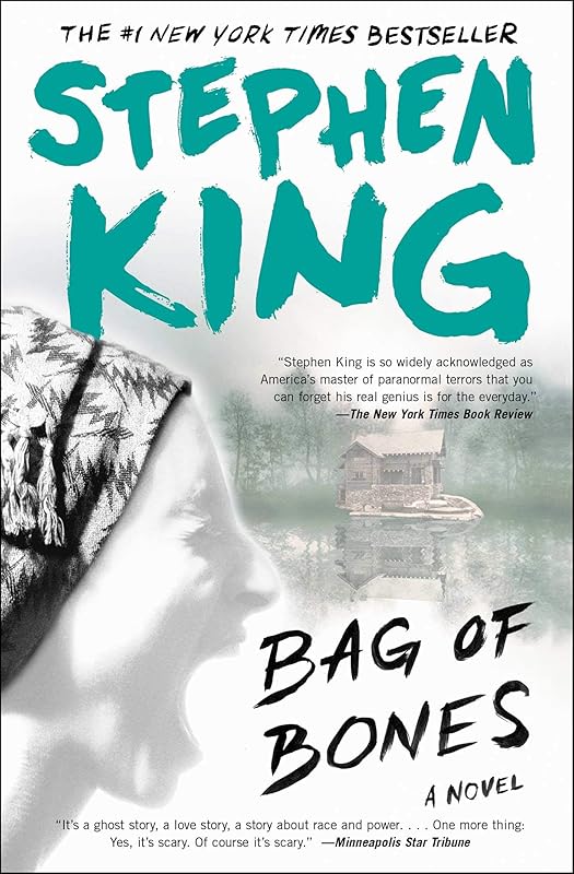 Bag of Bones: A Novel by Stephen King