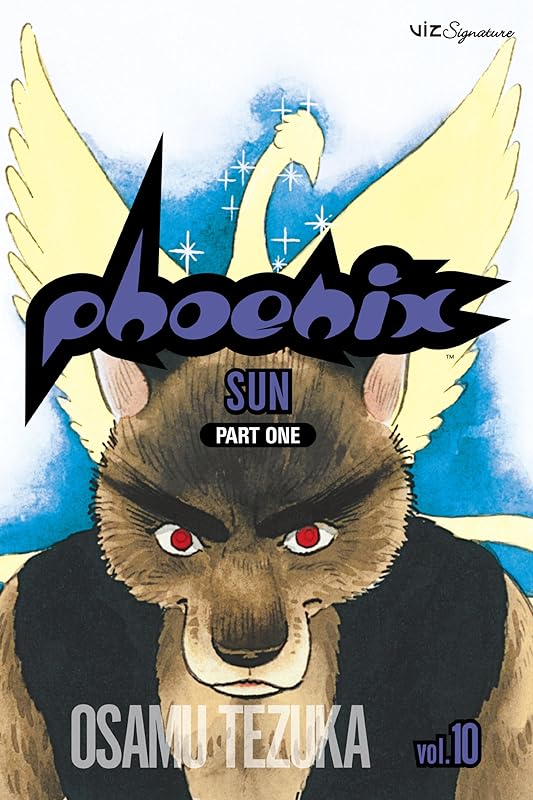 Phoenix, Vol. 10: Sun (Part One) by Osamu Tezuka